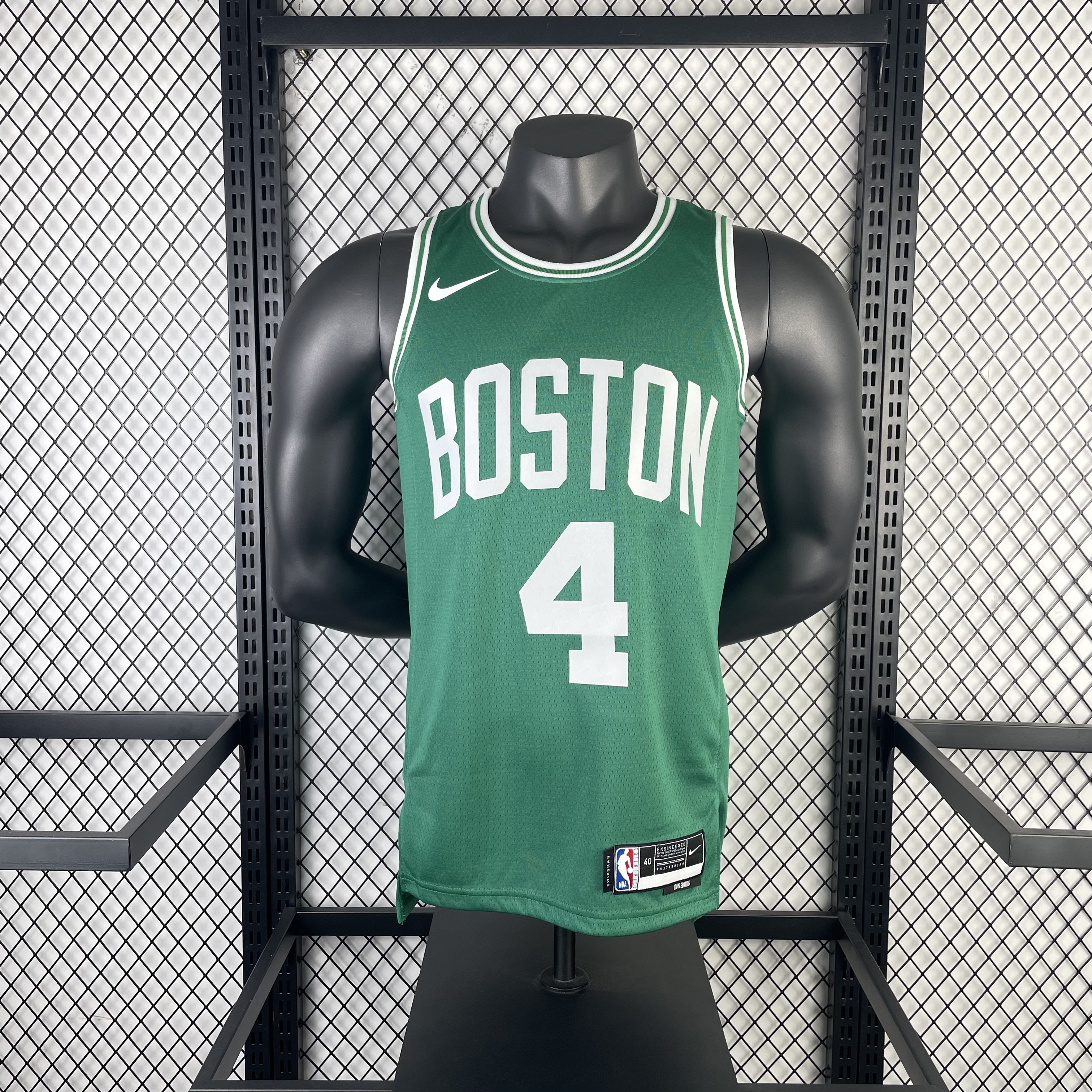 boston celtics away jersey