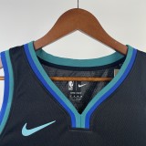 Dallas Mavericks NBA Jersey/独行侠大牛头