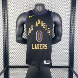 2024 Los Angeles Lakers City Edition NBA Jersey/24赛季湖人队城市版