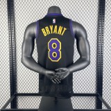 2024 Los Angeles Lakers City Edition NBA Jersey/24赛季湖人队城市版