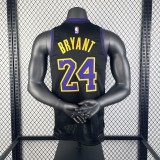 2024 Los Angeles Lakers City Edition NBA Jersey/24赛季湖人队城市版