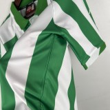2000-01 Real Betis Home Retro Jersey/00-01贝蒂斯主场