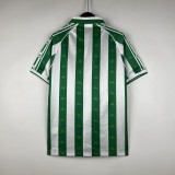 95-96 Real Betis Home Retro Jersey/95-96贝蒂斯主场