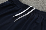 24-25 England Short Sleeve Training Suit/ 24-25 短袖训练服英格兰宝蓝色