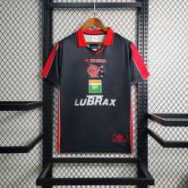 1999-00 Flamengo Third Retro Jersey/99-00 弗拉门戈第二客场