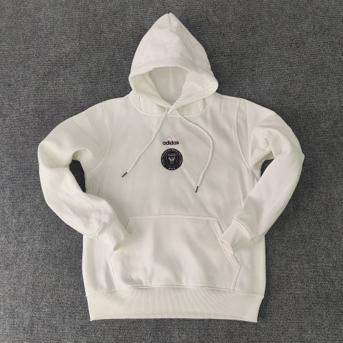 2023 Inter Miami Fleece Hoodie/2023迈阿密加绒卫衣