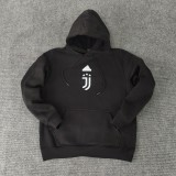 2023 Juventus Fleece Hoodie/2023尤文加绒卫衣