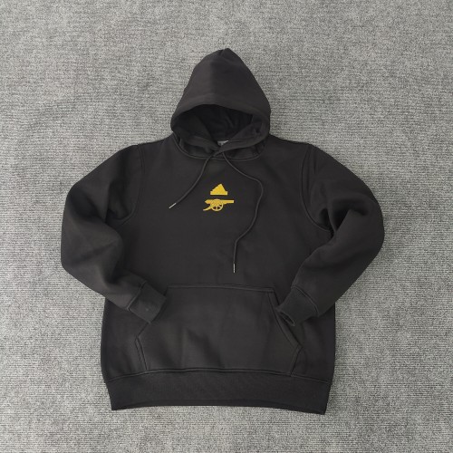 2023 Arsenal Fleece Hoodie/2023阿森纳加绒卫衣