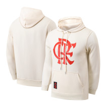 2023 Flamengo Fleece Hoodie/2023弗拉门戈加绒卫衣