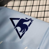 07-08 Manchester City Home Retro Jersey/07-08曼城主场