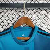 Retro17-18 Real Madrid Third Kids Kit/17-18皇马第二客场童装