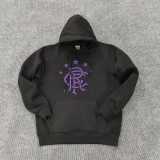 2023 Flamengo Fleece Hoodie/2023弗拉门戈5星加绒卫衣