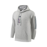 2023 Flamengo Fleece Hoodie/2023弗拉门戈加绒卫衣