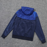 2023 Barcelona Player Hooded Windbreaker S-XXL/2023巴萨球员版风衣