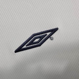 1999-00 Manchester United Away Retro Jersey/99-00曼联客场