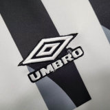 1998 Santos Away Retro Jersey/1998桑托斯客场