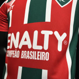 1993 Fluminense Home Retro Jersey/1993弗卢米嫩塞主场