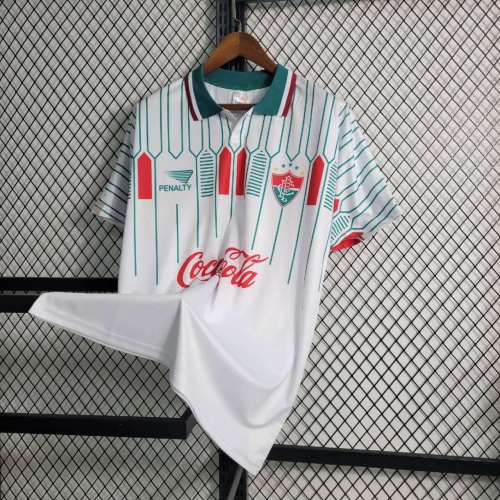 1993 Fluminense Away Retro Jersey/1993弗卢米嫩塞客场