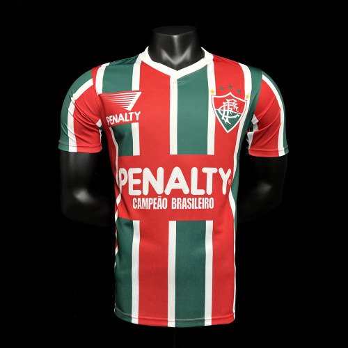 1993 Fluminense Home Retro Jersey/1993弗卢米嫩塞主场