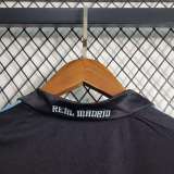 2009-10 Real Madrid Away Retro Jersey/09-10皇马客场