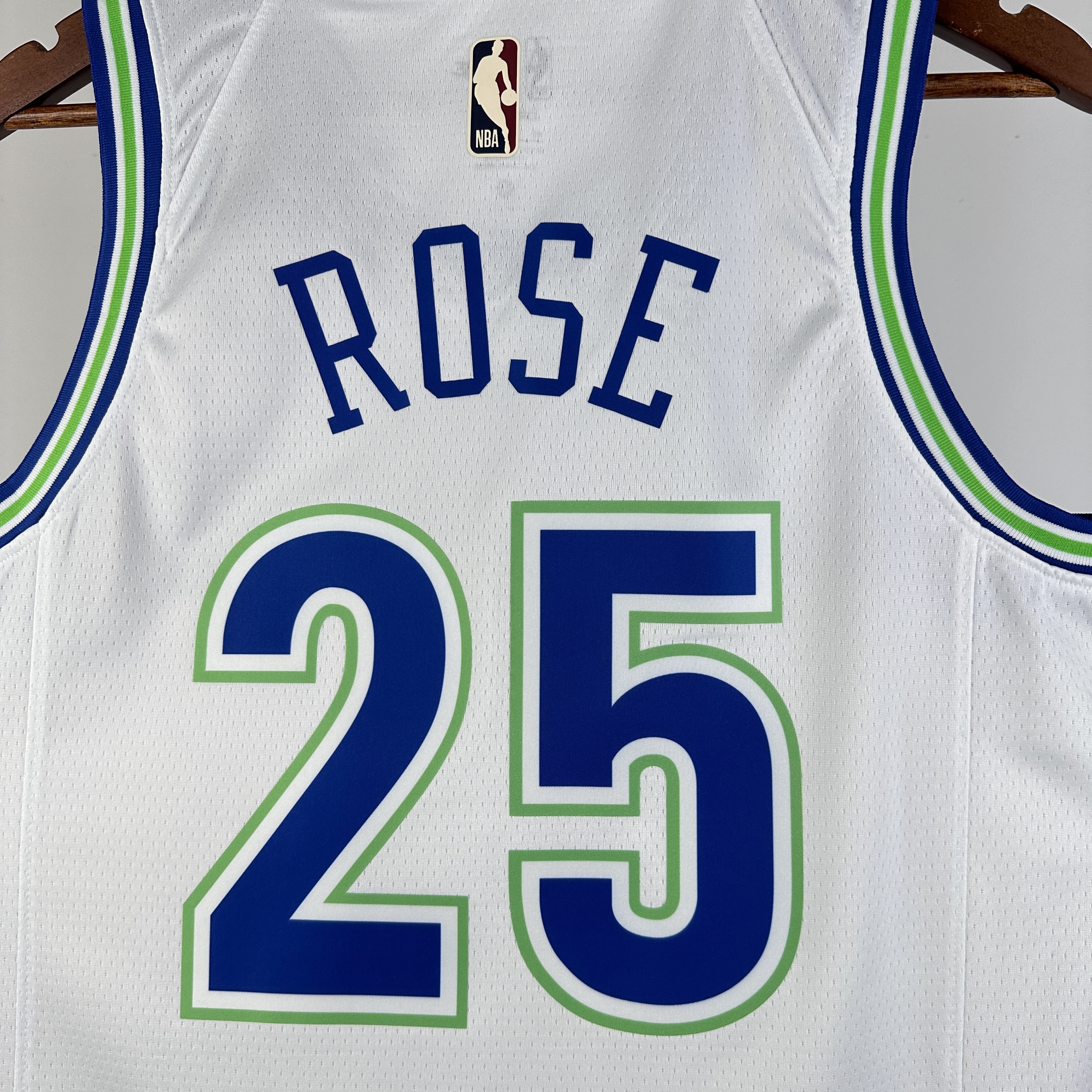 23-24 Minnesota Timberwolves Classic Edition ROSE #25 Swingman NBA