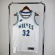 23-24 Minnesota Timberwolves Classic Edition TOWNS #32 Swingman NBA Jersey/24赛季森林狼复古32号