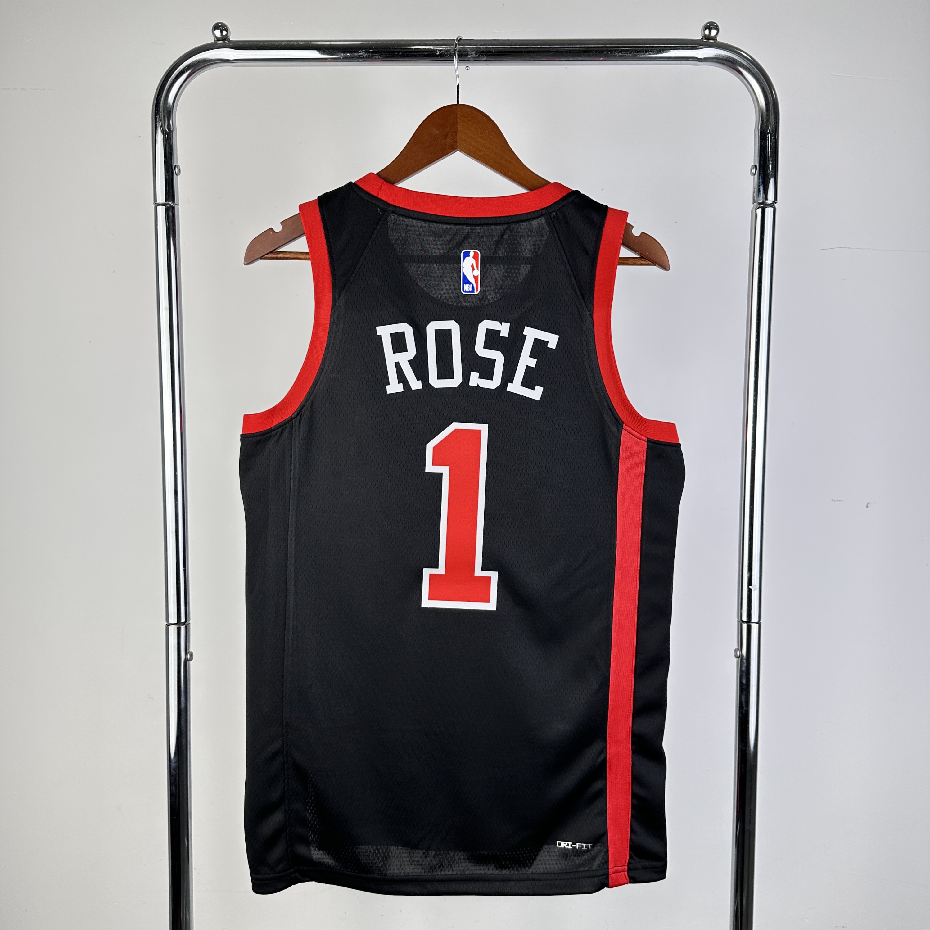 derrick rose jersey city edition