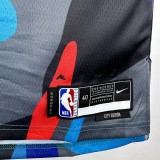 23-24 Brooklyn Nets City Edition Ben Simmons #10 Swingman NBA Jersey/24赛季篮网队城市版10号西蒙斯