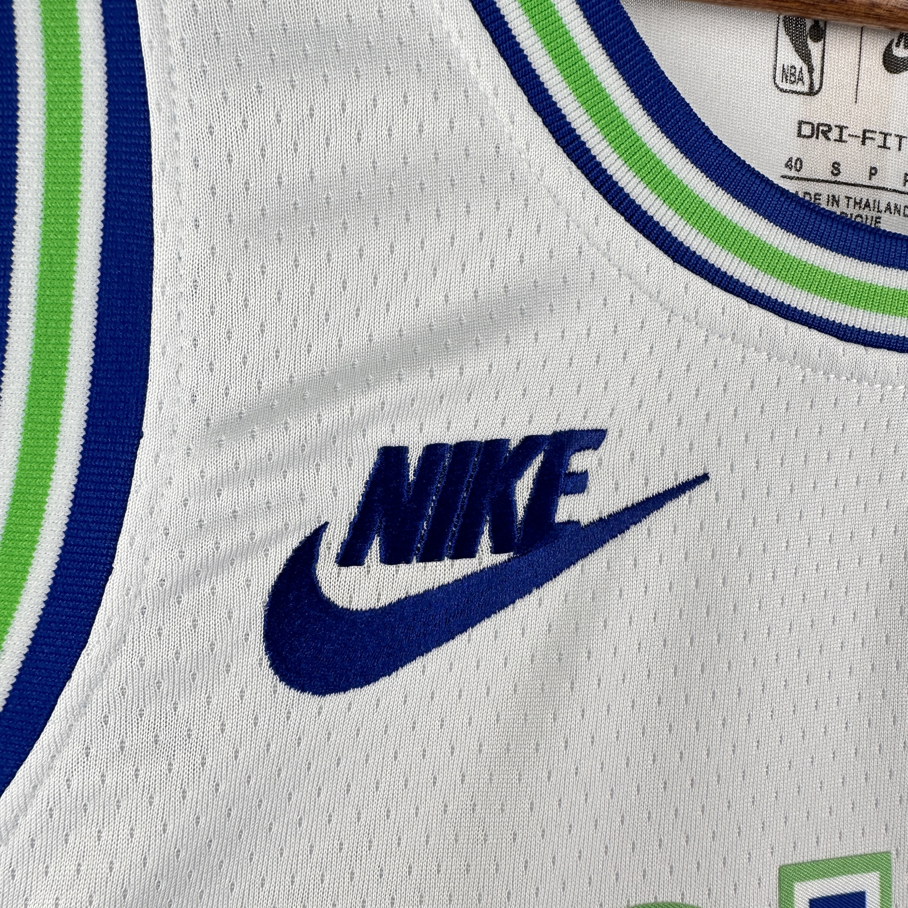 23-24 Minnesota Timberwolves Classic Edition ROSE #25 Swingman NBA