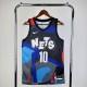 23-24 Brooklyn Nets City Edition Ben Simmons #10 Swingman NBA Jersey/24赛季篮网队城市版10号西蒙斯
