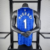 23-24 Orlando Magic Classic Edition Tracy McGrady #1 Swingman NBA Jersey/24赛季魔术队复古1号麦迪