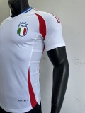 2024 Italy Away Player Jersey/2024意大利客场球员版