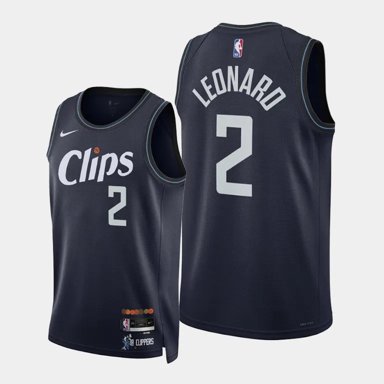 【試着のみ❣️】NIKE NBA LA CLIPPERS LEONARDユニ 試着のみ❣️】NIKE NBA LA CLIPPERS LEONARDユニ - メルカリ
