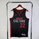 23-24 Miami Heat City Edition Butler #22 NBA Swingman Jersey/24热火队城市版22号巴特勒