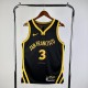 2023 Warriors City Edition Paul #3 NBA Swingman Jersey/23赛季勇士队城市版3号保罗