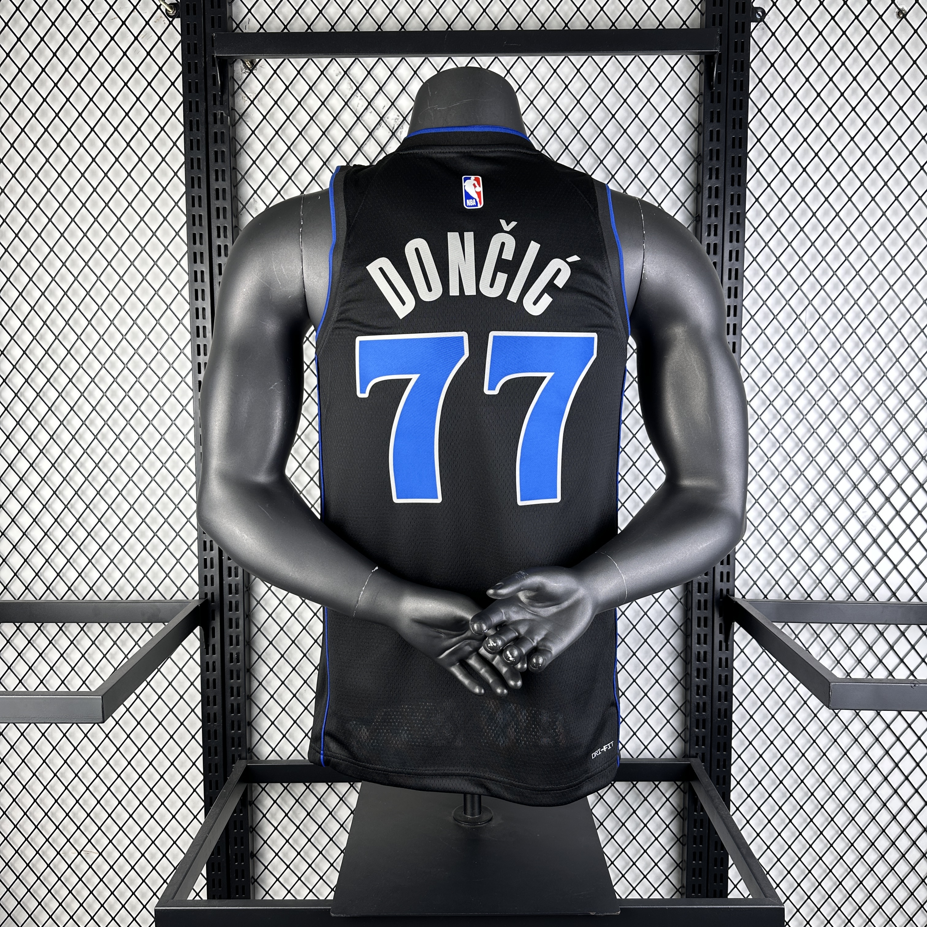 luka doncic city edition jersey 2018