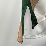 23-24 Boston Celtics City Edition Brown #7 NBA Swingman Jersey/24赛季凯尔特人城市版7号布朗
