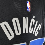 23-24 Dallas Mavericks City Edition Luka Dončić #77 NBA Swingman Jersey/24赛季独行侠城市版77号东契奇