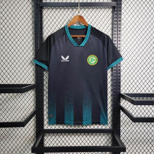 2023 Ireland Third Fans Jersey/2023爱尔兰第二客场球迷版