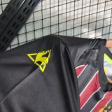 2008-09 Manchester City Away Retro Jersey/08-09曼城客场