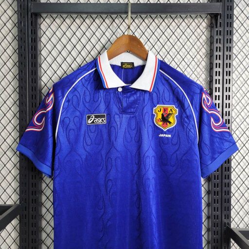 1998-99 Japan Home Retro Jersey