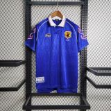 1998-99 Japan Home Retro Jersey/98-99日本主场
