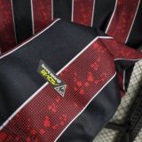 2008-09 Manchester City Away Retro Jersey/08-09曼城客场