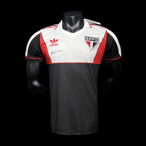 1992 Sao Paulo Comemorativa Retro Jersey/1992圣保罗纪念款