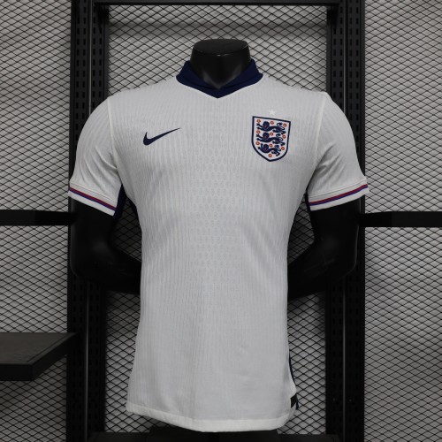 2024 England Home Player Jersey/2024英格兰主场球员版
