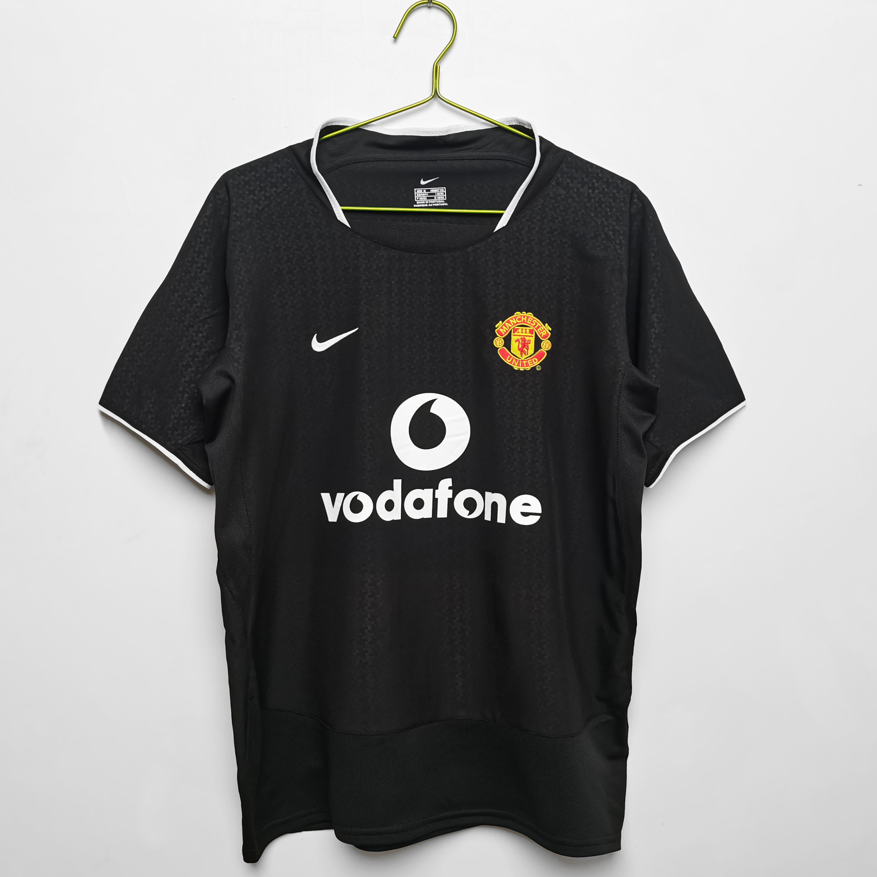 Manchester united 03-04 ユニフォーム 2003-04 Manchester United Away Retro Jersey