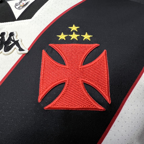 1997 Vasco da Gama Away Retro Jersey/1997达伽马客场