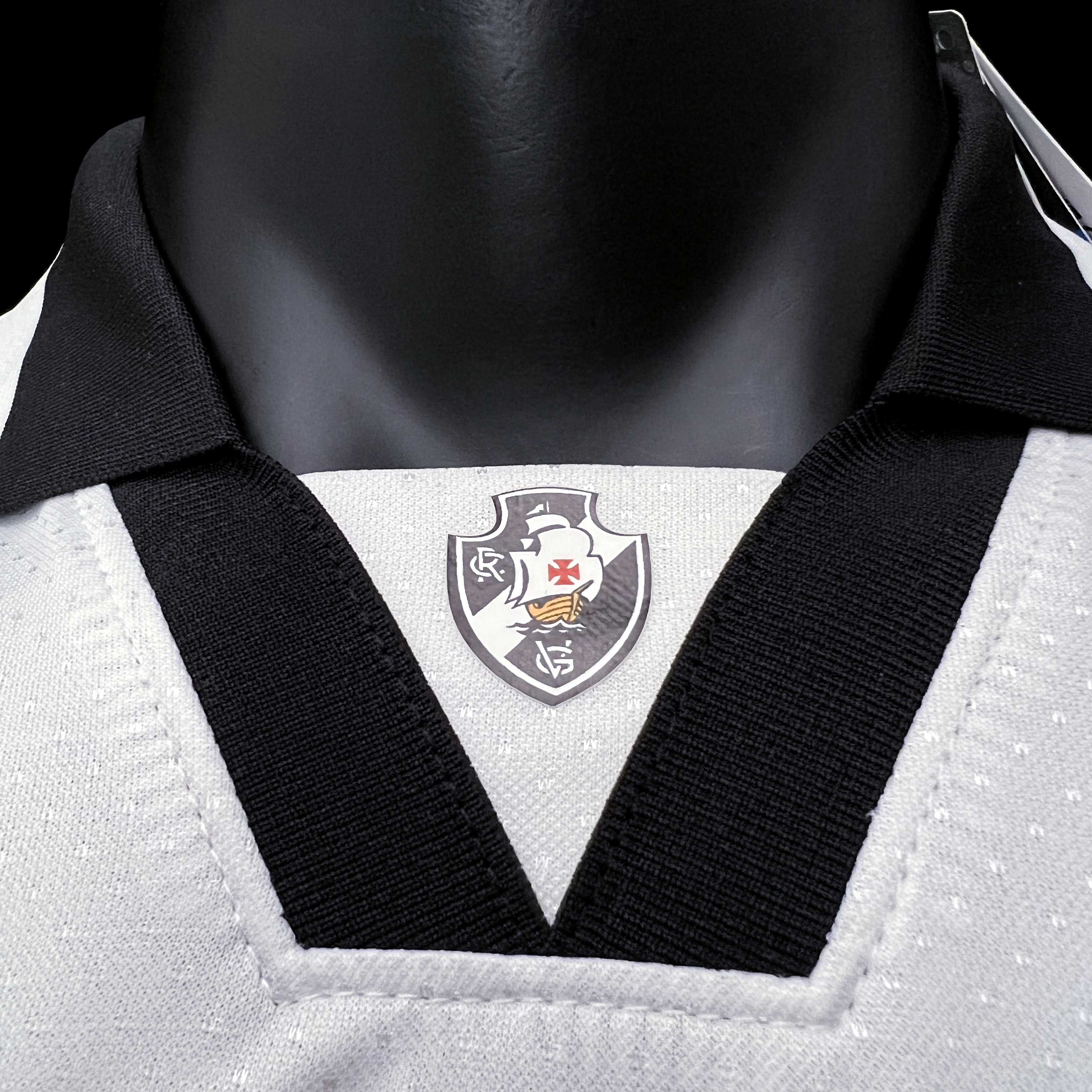 Vasco サッカー　ユニフォーム CR Vasco da Gama RJ