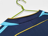 2006 Argentina Away Retro Jersey/2006阿根廷客场