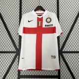 2007-08 Inter Milan Away Retro Jersey/07-08国米客场